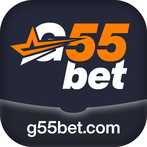 Logo da G55bet